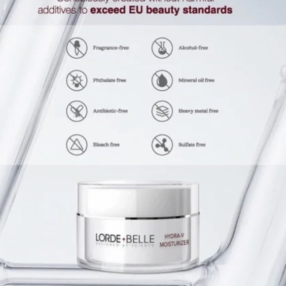 LORDE+BELLE DESIGNED BY SCIENCE - Picture 5 of 9